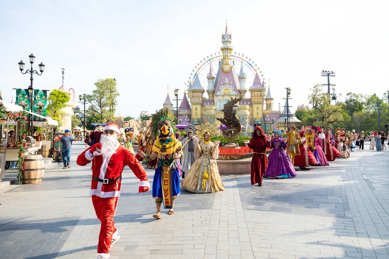 Lễ hội Wake up Festival.