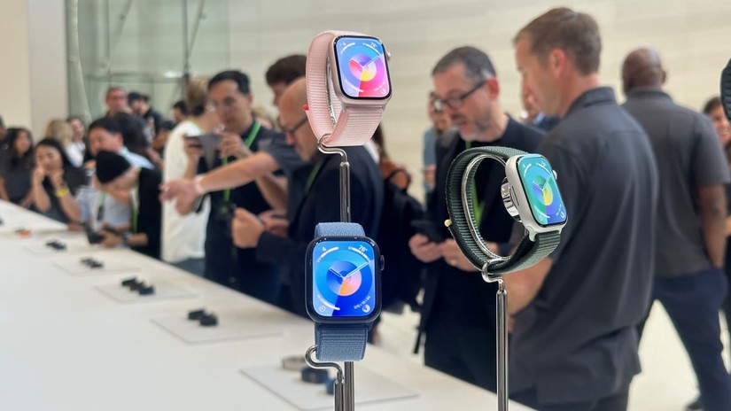 Apple tạm dừng b&aacute;n một số mẫu Apple Watch tại Mỹ