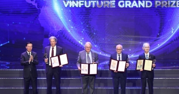 Lộ diện chủ nhân giải thưởng giá trị lớn nhất thế giới tại VinFuture 2023