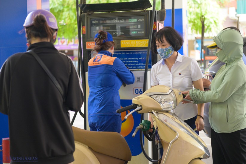 Ảnh: Sơn Qu&aacute;ch - Mekong ASEAN