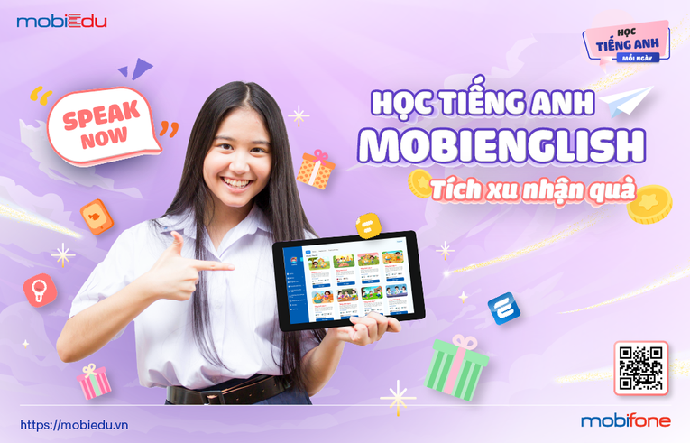 Giấc mộng lớn - “Vì một Việt Nam giỏi tiếng Anh”