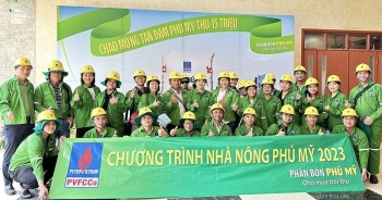 PVFCCo tổ chức chuỗi chương trình tri ân khách hàng tiêu biểu dịp cuối năm