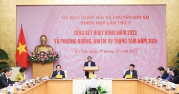 4 trụ cột phát triển kinh tế số trong năm 2024