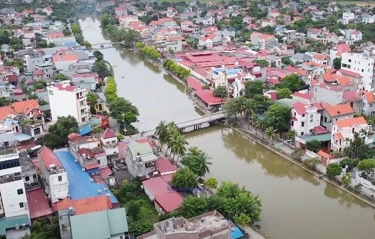 Diện mạo n&ocirc;ng th&ocirc;n huyện Kim Th&agrave;nh (Hải Dương) ng&agrave;y một khang trang v&agrave; khởi sắc.