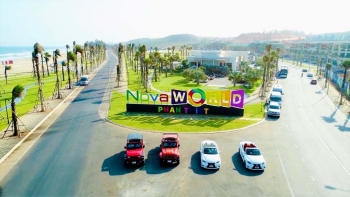 Novaland bảo lãnh khoản vay 10.000 tỷ đồng cho chủ dự án Novaworld Phan Thiết