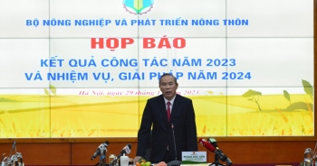 Ngành nông nghiệp năm 2023 có nhiều chỉ tiêu đạt kỷ lục