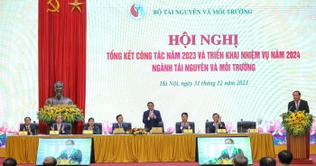 Bộ TN&amp;MT phấn đấu năm 2024 vận hành cơ sở dữ liệu đất đai thống nhất